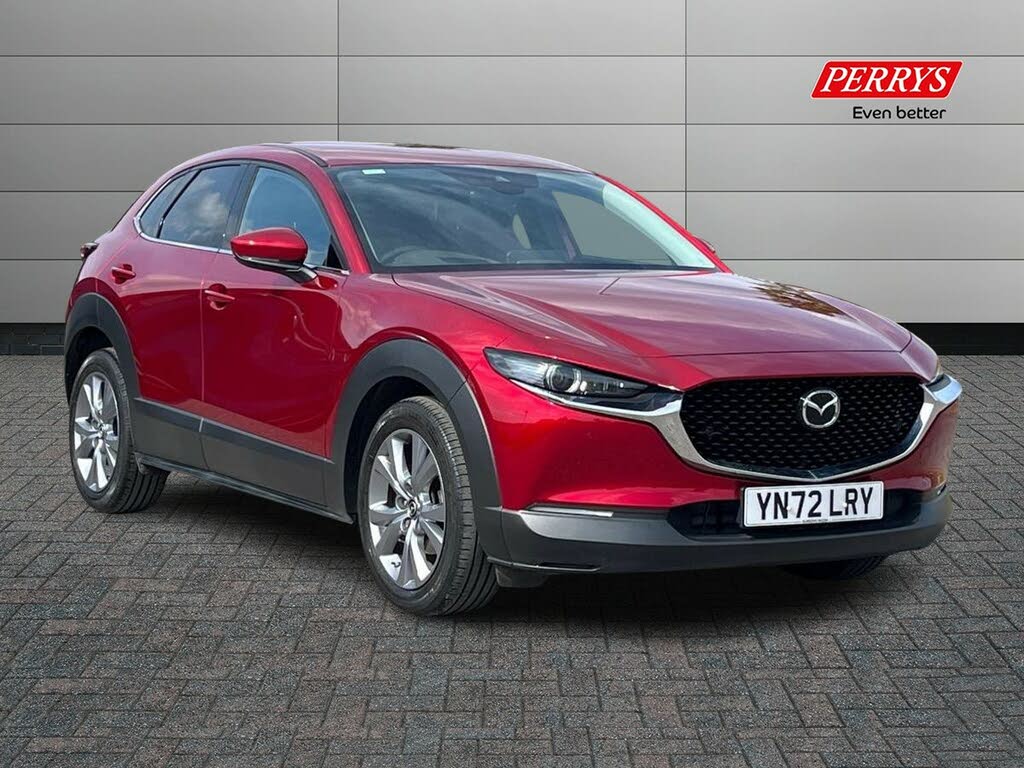 2023 Mazda CX-30 2.0 e-SKYACTIV G GT Sport