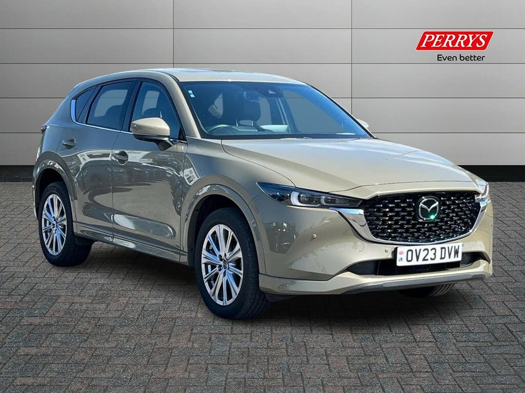 2023 Mazda CX-5 2.5 Takumi