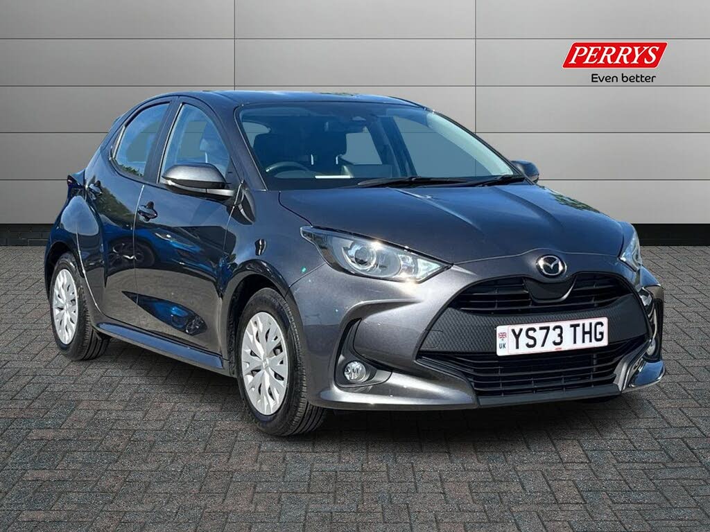 2023 Mazda Mazda2 1.5 Pure