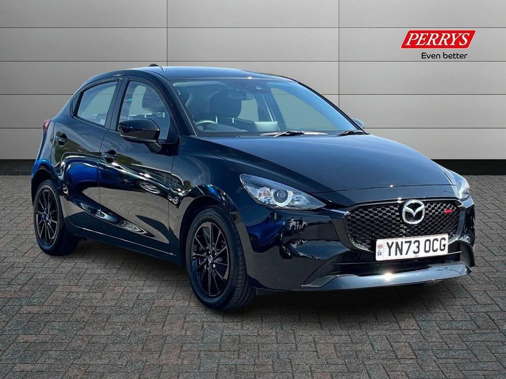 2023 Mazda Mazda2 1.5 e-SKYACTIV-G Homura
