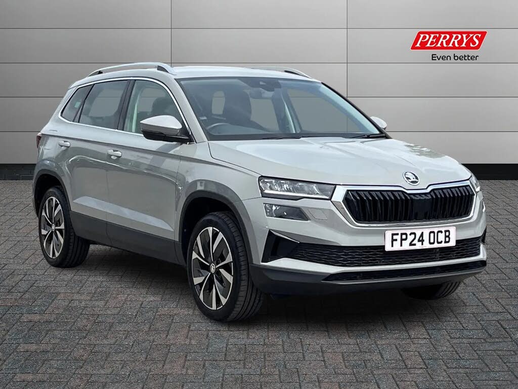2024 Skoda Karoq 1.5 TSI SE L DSG