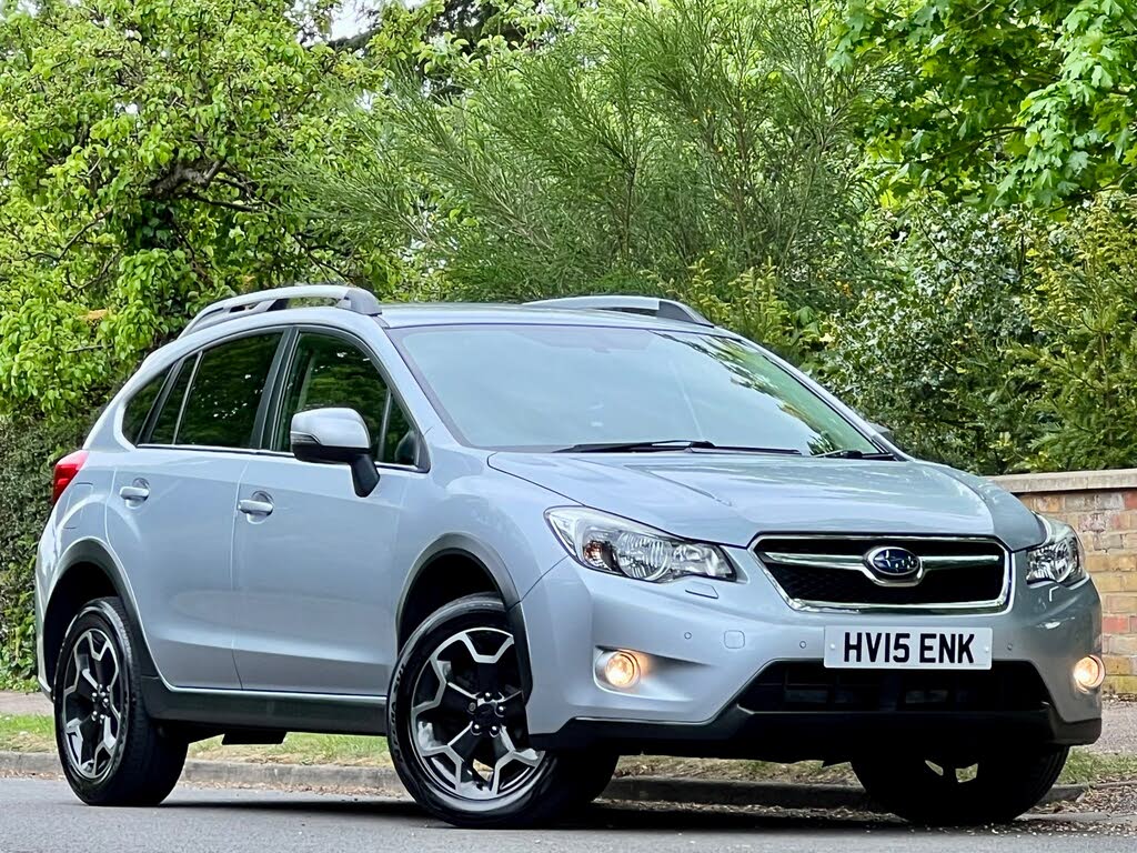 2015 Subaru XV 2.0TD SE