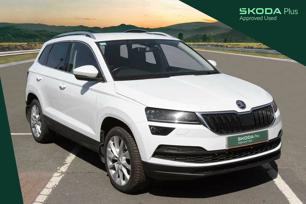 2018 Skoda Karoq 1.5 TSI SE L (s/s)