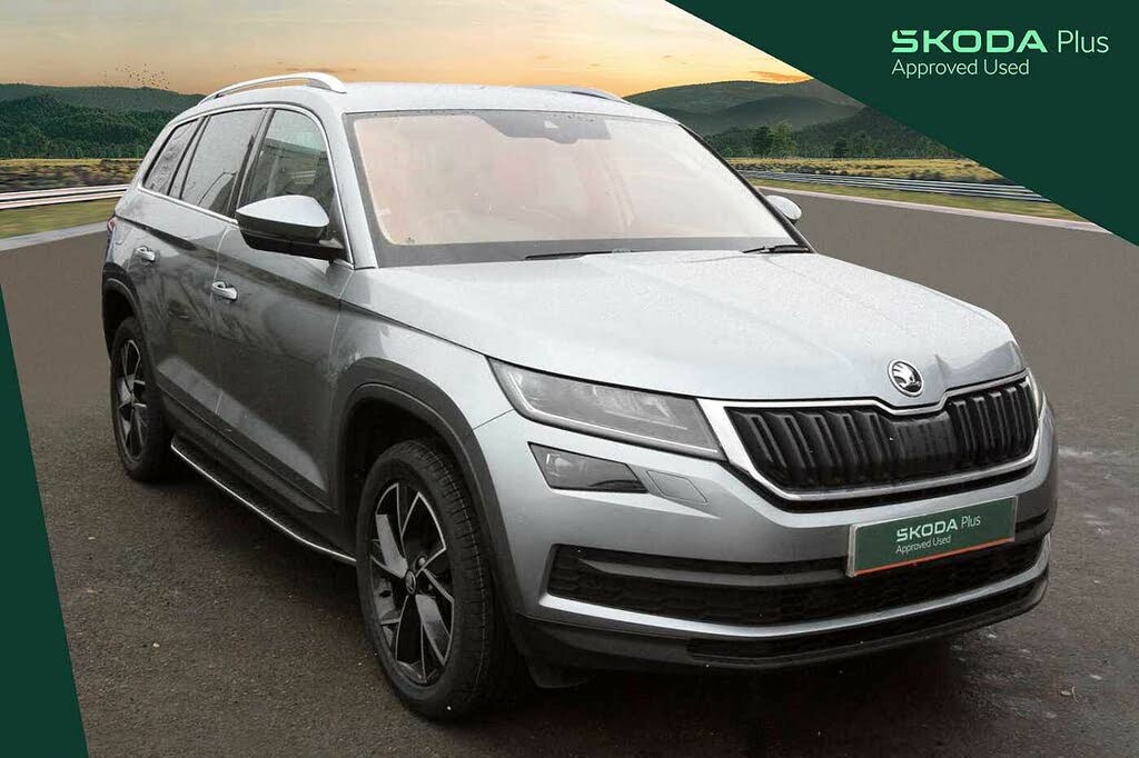 2020 Skoda Kodiaq 2.0TDI Edition (190ps) 4X4 DSG