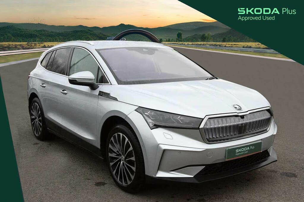 2024 Skoda Enyaq E 85 Edition Station Wagon