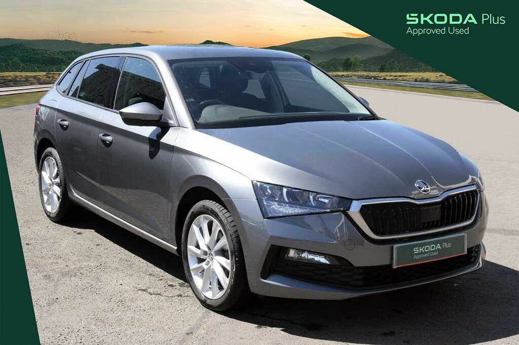 2023 Skoda Scala 1.0 TSI SE L (110ps)