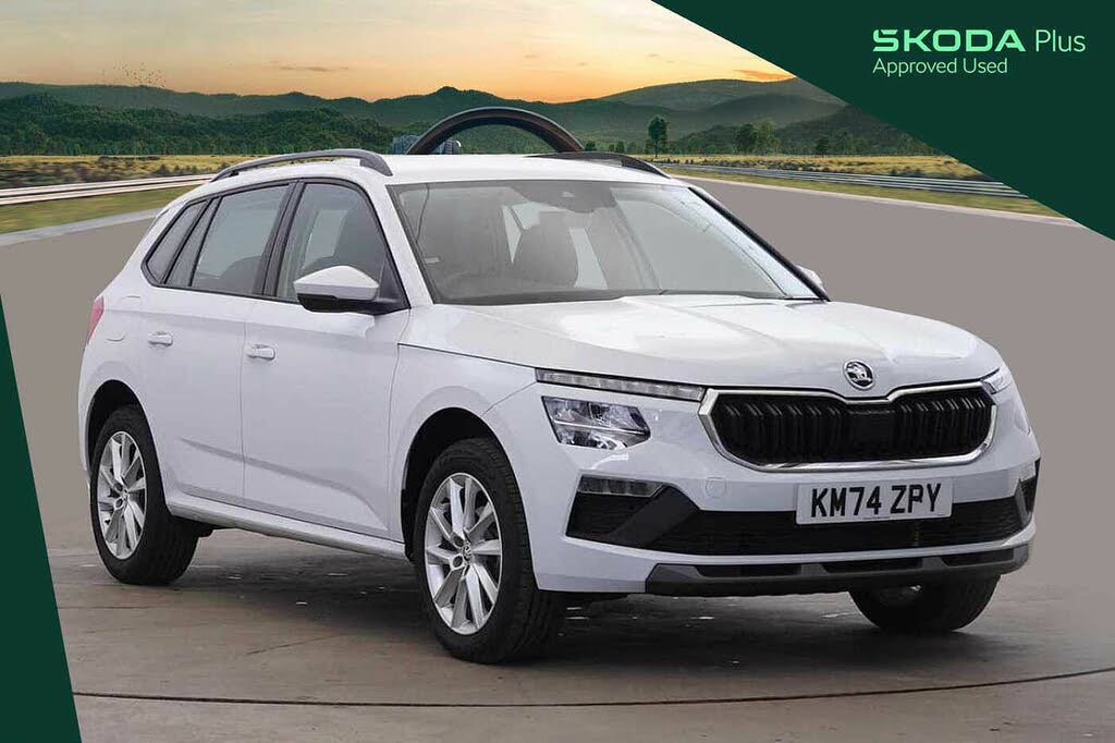 2024 Skoda Kamiq 1.0 TSI SE (116ps) DSG