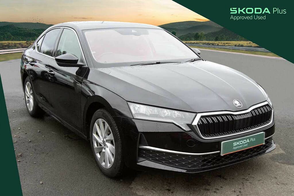 2024 Skoda Octavia 1.5 TSI SE L Hatchback