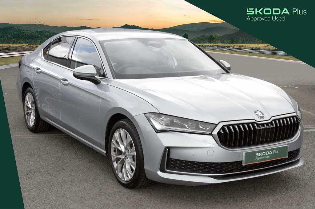 2025 Skoda Superb 1.5 TSI e-TEC SE L Hatchback
