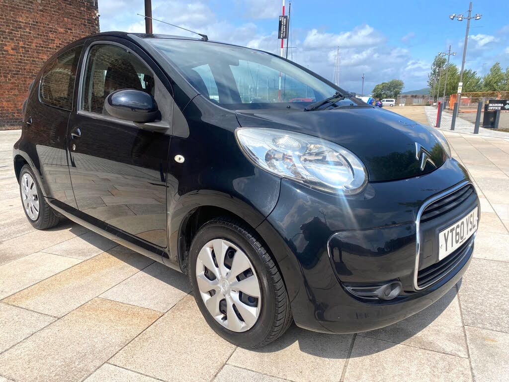 2010 Citroen C1 1.0 VTR+ 5d