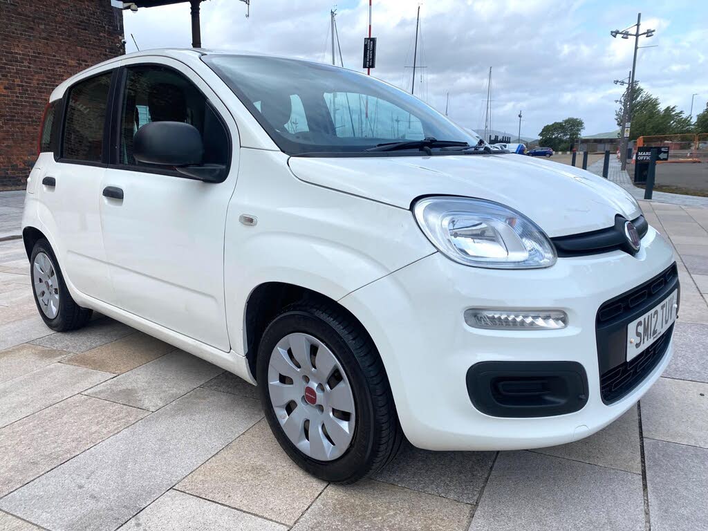 2012 Fiat Panda 1.2 Pop