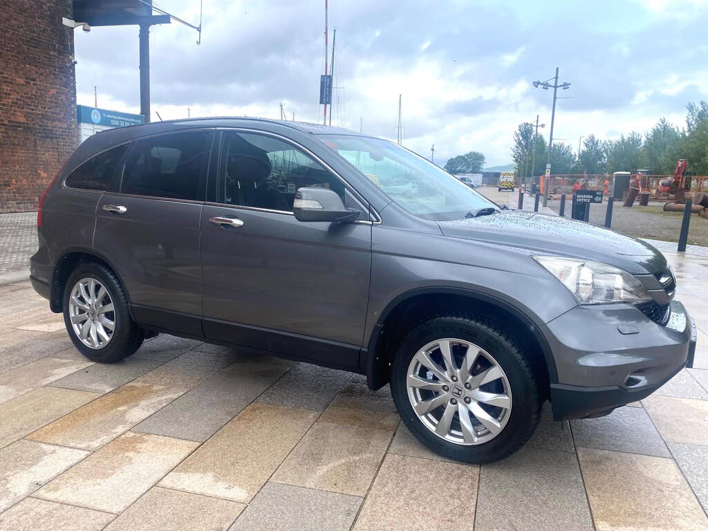 2012 Honda CR-V 2.0 ES-T
