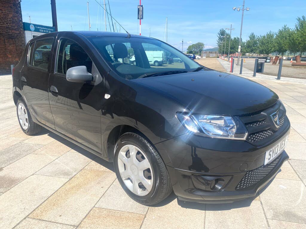 2013 Dacia Sandero 1.2 Ambiance