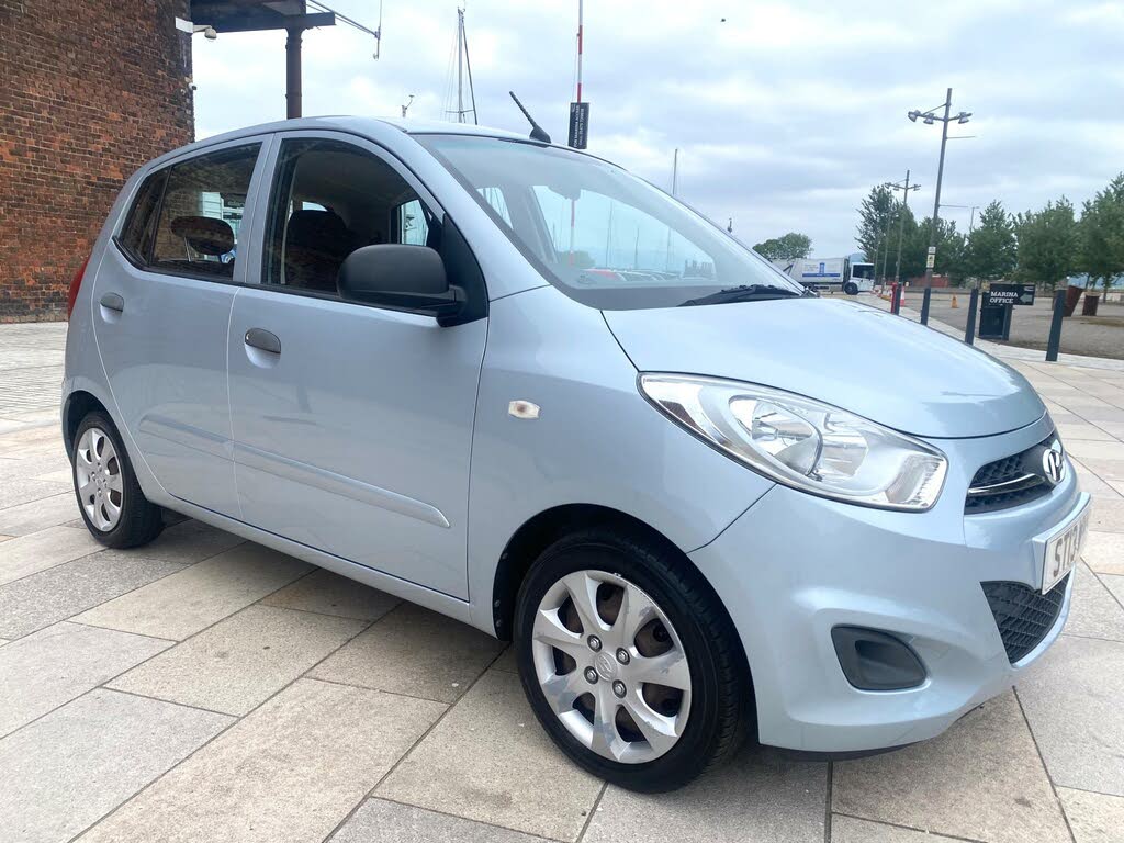 2013 Hyundai i10 1.2 Classic