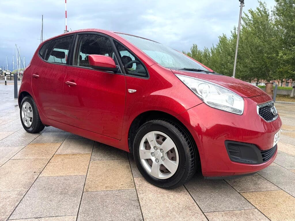 2014 Kia Venga 1.4 1