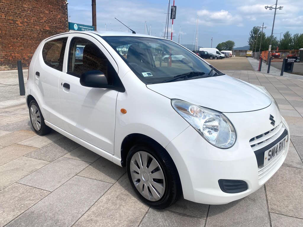 2014 Suzuki Alto 1.0 SZ3