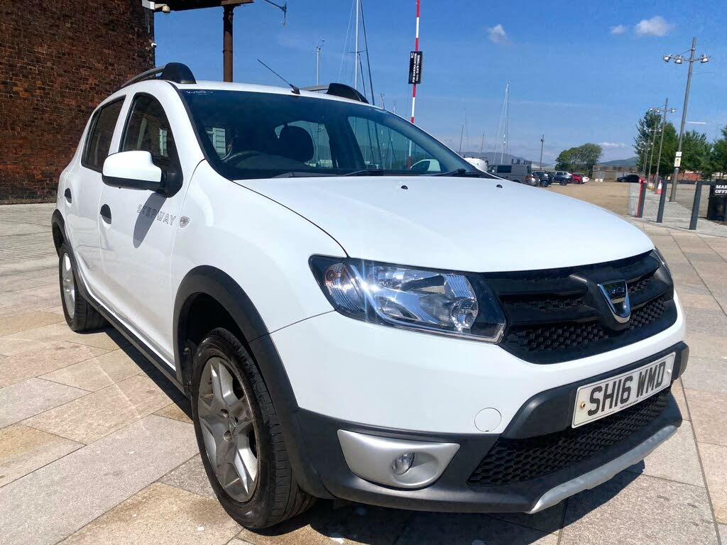 2016 Dacia Sandero Stepway 0.9 TCe Ambiance