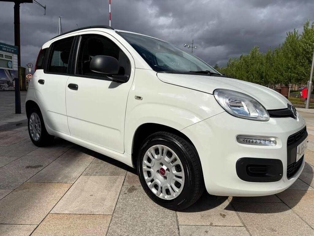 2016 Fiat Panda 1.2 Easy