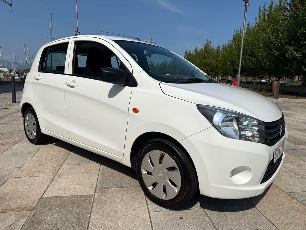 2017 Suzuki Celerio 1.0 SZ2