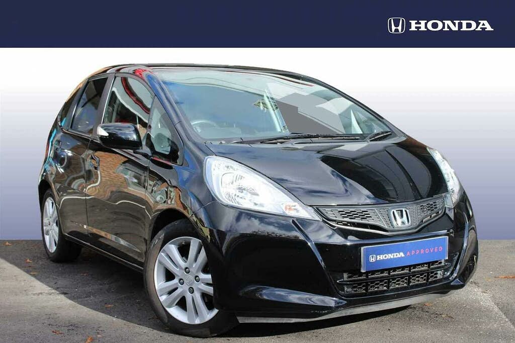 2014 Honda Jazz 1.4 ES Plus CVT