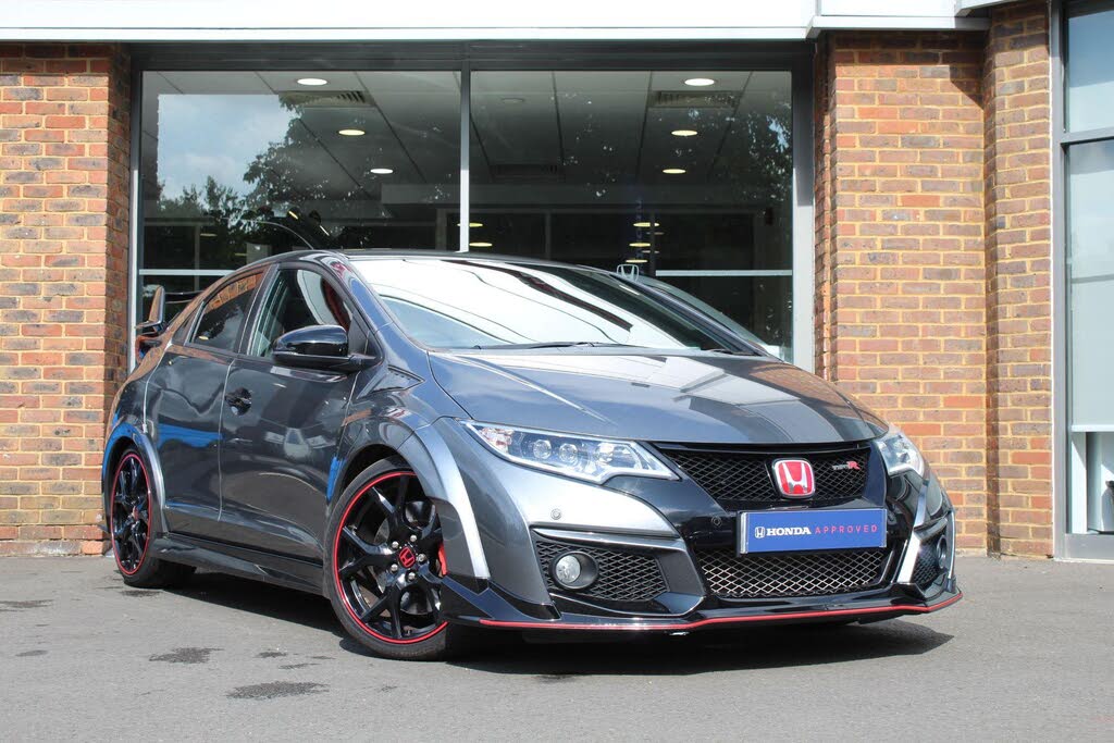 2017 Honda Civic 2.0 i-VTEC Type R GT (310ps)