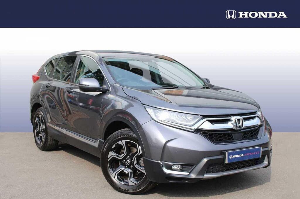2019 Honda CR-V 1.5 VTEC TURBO SE (193ps) 4WD CVT