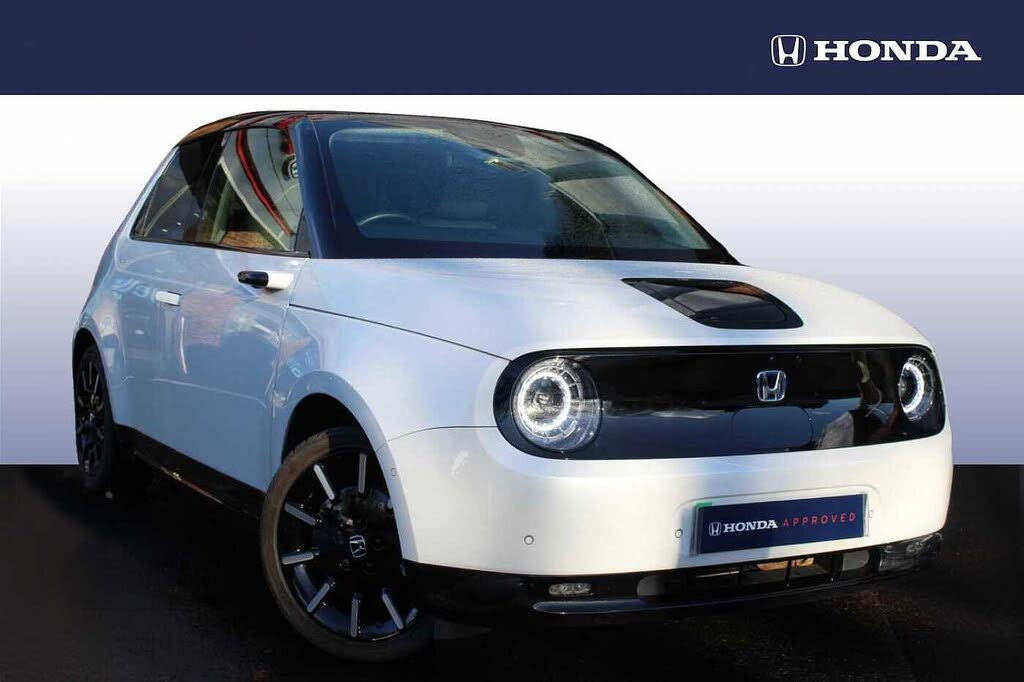 2020 Honda Honda E E Advance (16in