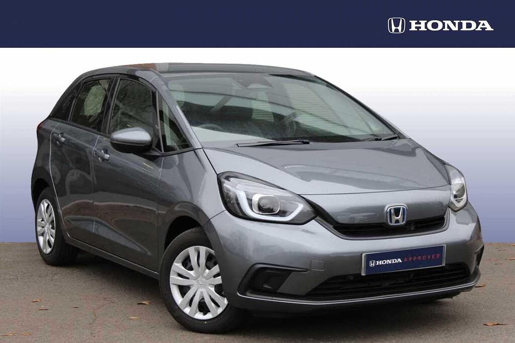 2023 Honda Jazz 1.5 i-MMD SE