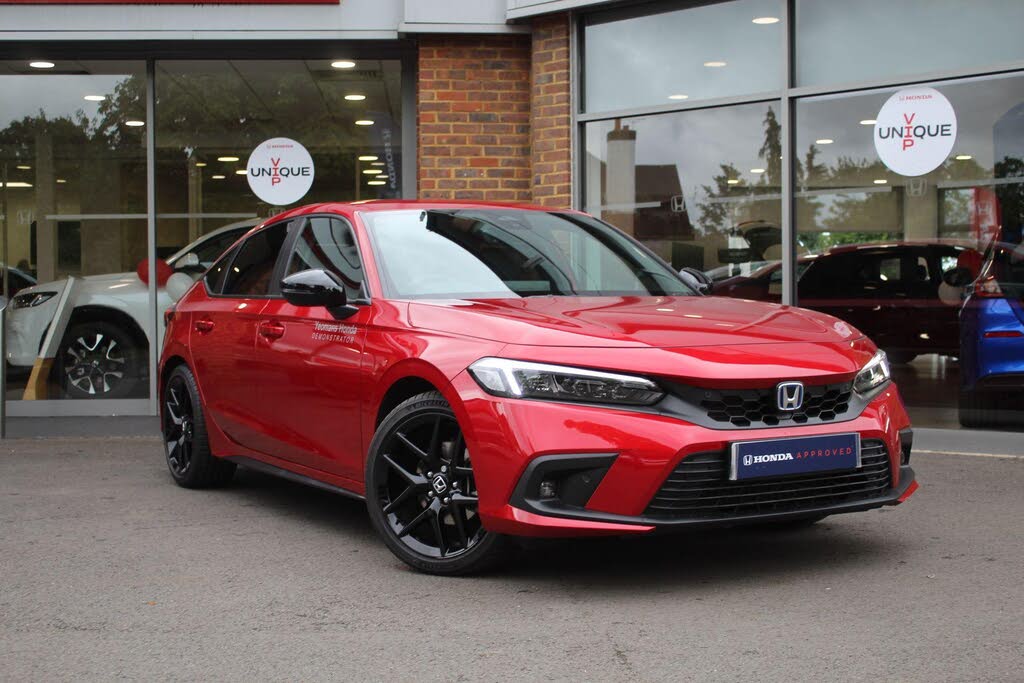 2024 Honda Civic 2.0 i-MMD Sport