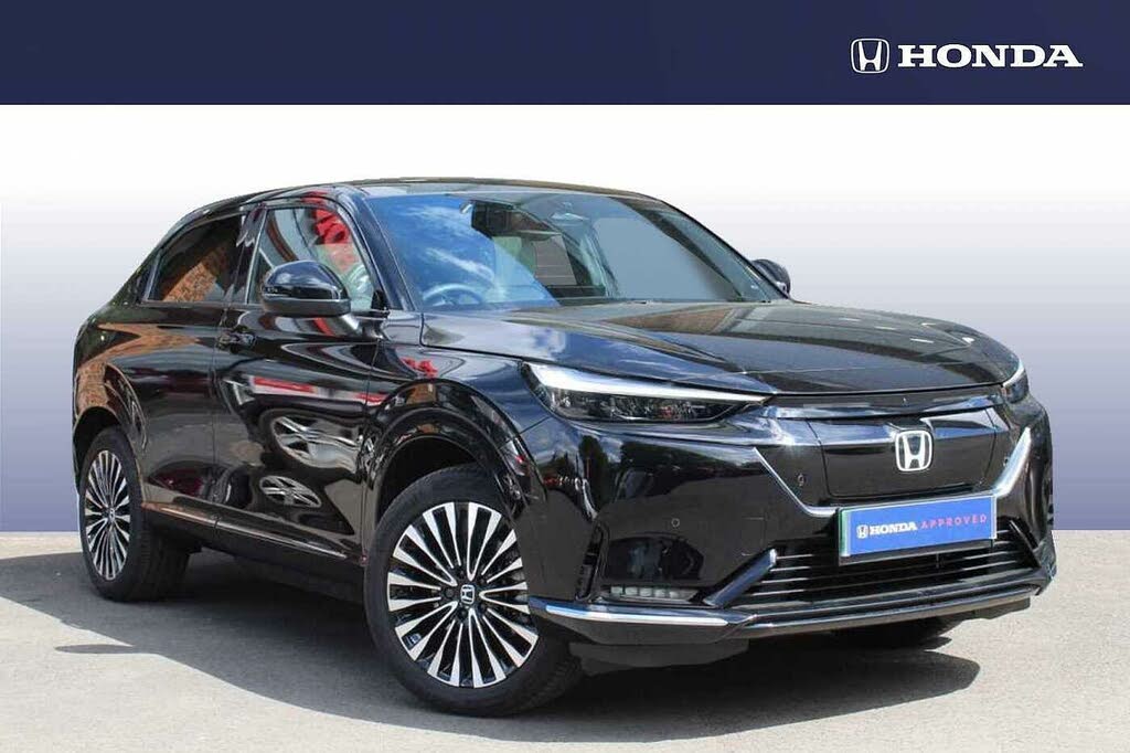 2024 Honda e:Ny1 E Advance