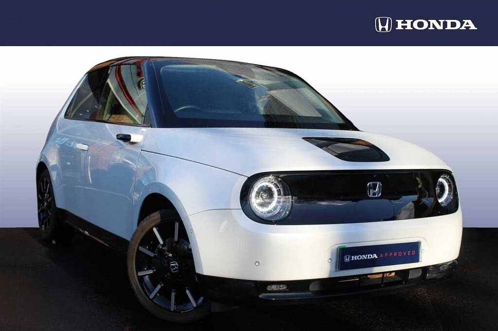 2024 Honda Honda E E Advance (17in