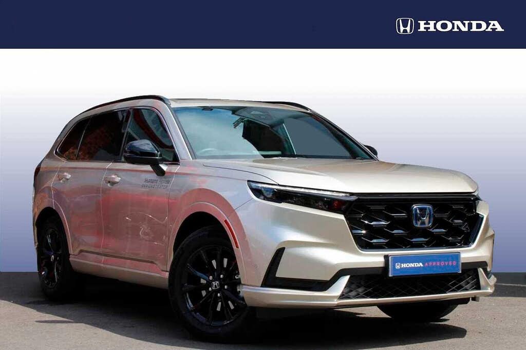 2025 Honda CR-V 2.0 i-MMD Advance Tech