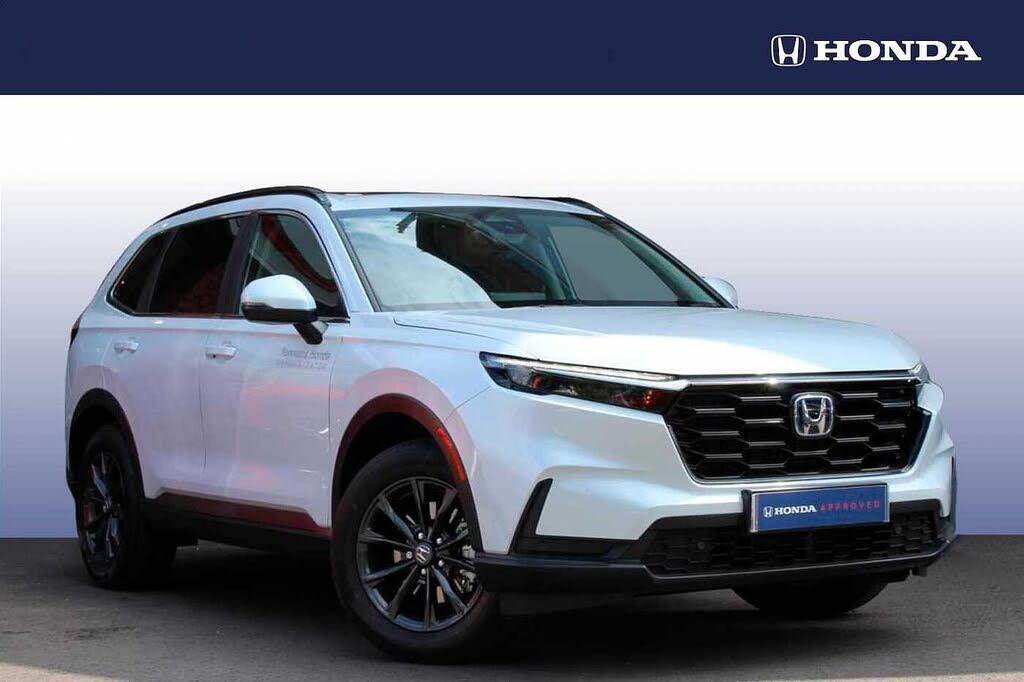 2025 Honda CR-V 2.0 i-MMD Elegance