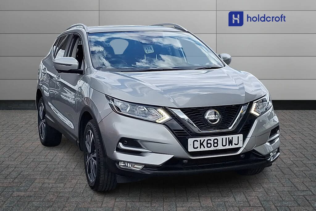 2018 Nissan Qashqai 1.2 DIG-T N-Connecta