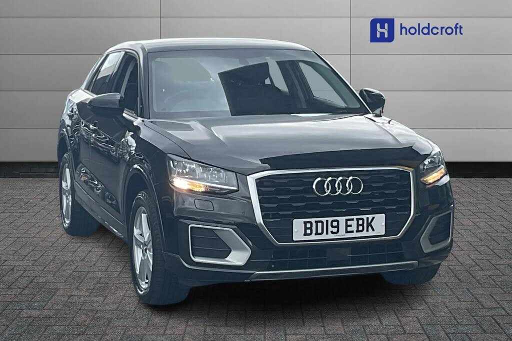 2019 Audi Q2 1.5 35 TFSI Sport (CoD)