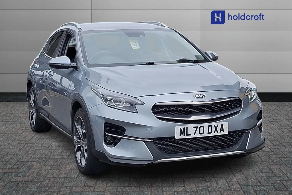 2020 Kia XCeed 1.0 T-GDi Edition