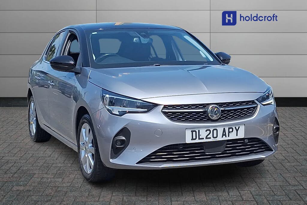 2020 Vauxhall Corsa 1.2 Turbo Elite Nav