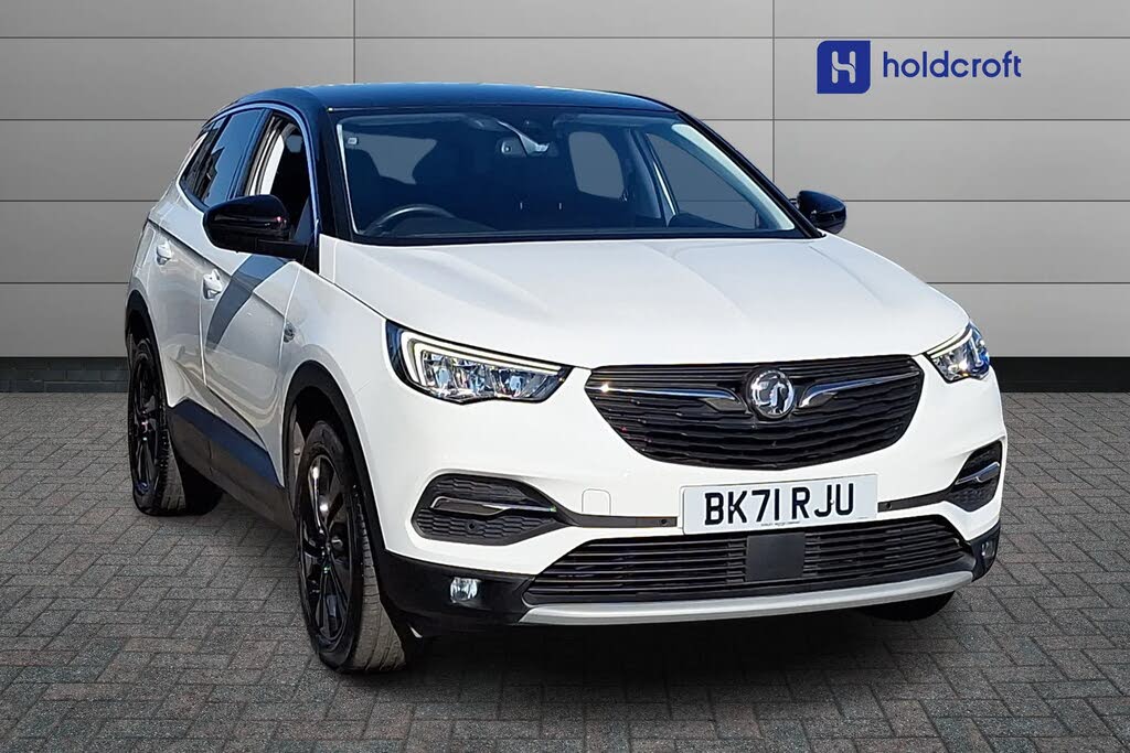 2021 Vauxhall Grandland X 1.2 SRi Nav Auto