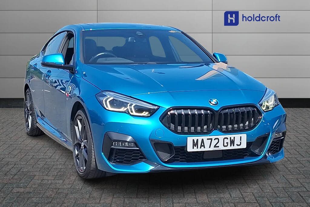 2022 BMW 2 Series 2.0 220i M Sport (176bhp) Gran Coupe 4d DCT