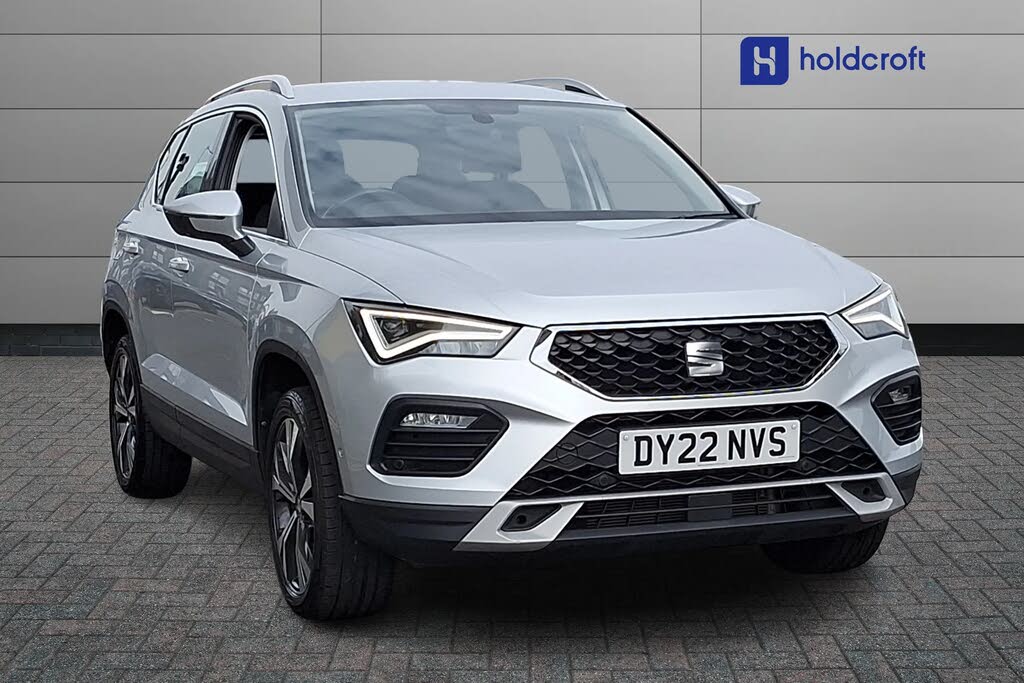 2022 Seat Ateca 1.0 TSI SE Technology