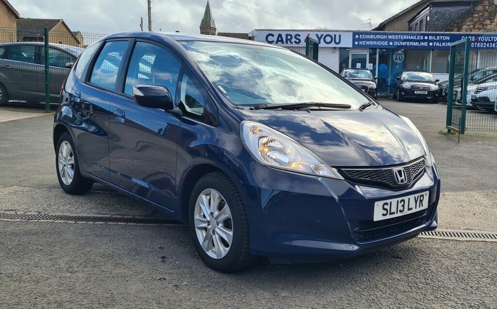2013 Honda Jazz 1.4 ES CVT