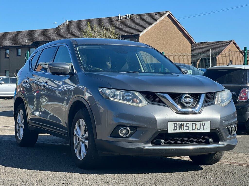 2015 Nissan X-Trail 1.6dCi Acenta