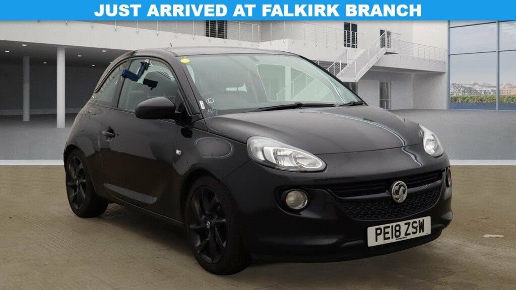 2018 Vauxhall ADAM 1.2i ENERGISED