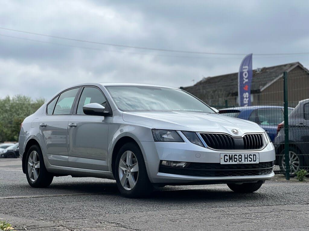 2019 Skoda Octavia 1.0 TSI SE Hatchback DSG