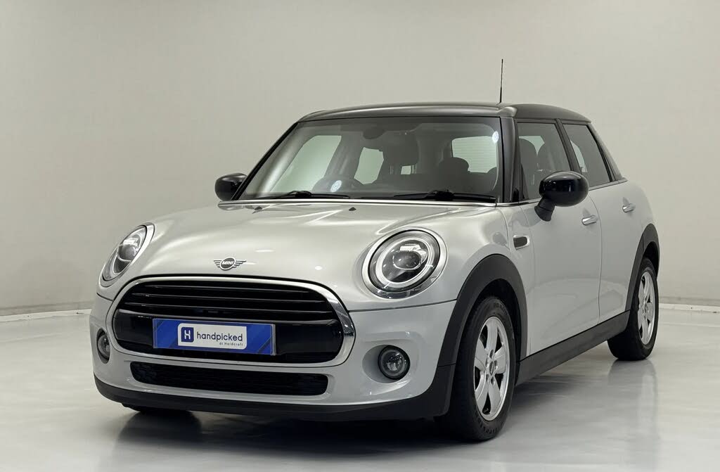2020 MINI Countryman 1.5 Cooper Classic Auto