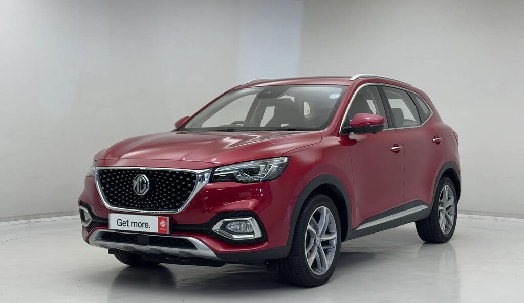 2021 MG HS 1.5T-GDI Exclusive (258ps) Plug-in Hybrid Auto