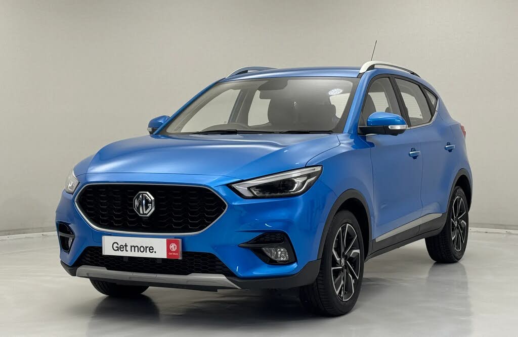 2021 MG ZS SUV 1.0T GDI Exclusive Auto