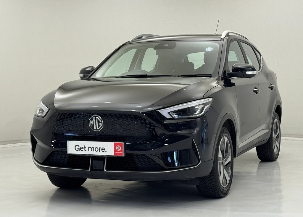 2022 MG ZS SUV E Trophy EV (176ps)