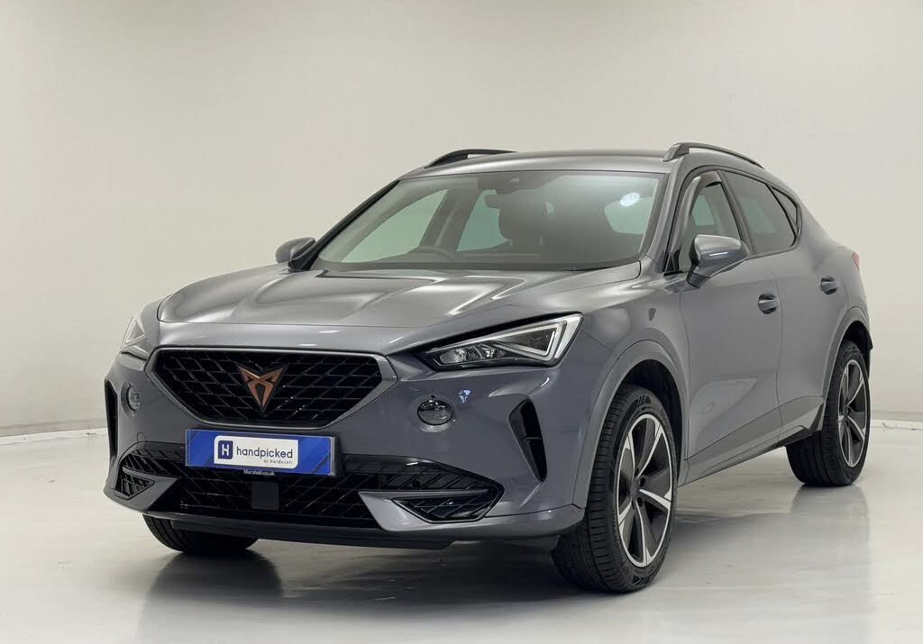 2023 Cupra Formentor 1.5 TSI V1 DSG