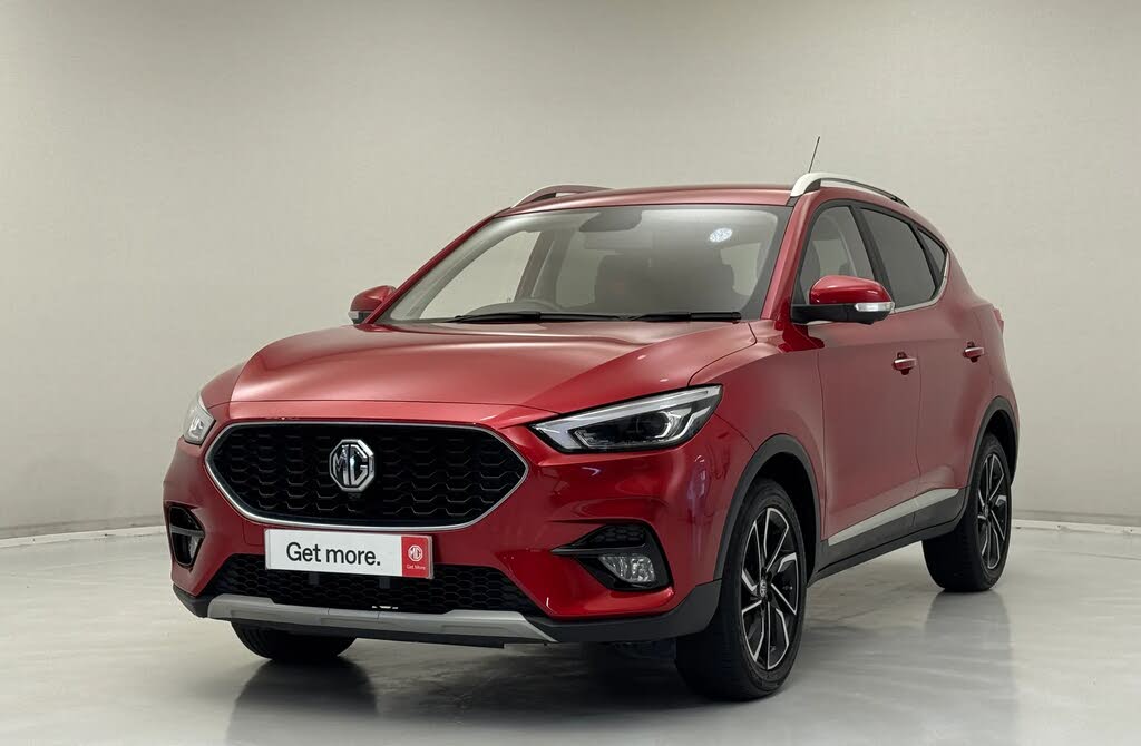 2023 MG ZS SUV 1.5 VTI-Tech Exclusive